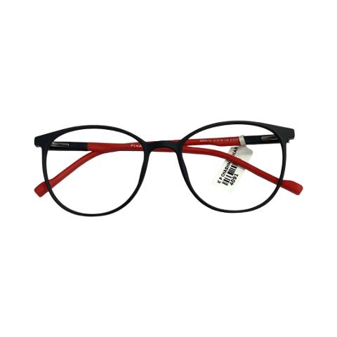 Piramyd Me06 02 Tr Flexi Red Black Round Full Frame 51