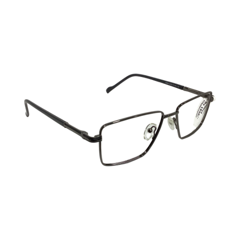 Piramyd 5204 Metal Black Square Full Frame 54