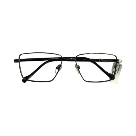 Piramyd 5204 Metal Black Square Full Frame 54