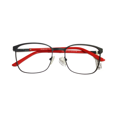 Piramyd 33082 Metal Black Red Square Full Frame 53