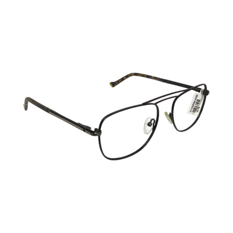 Farenheit Fa5315 Metal Black Retro Full Frame 52