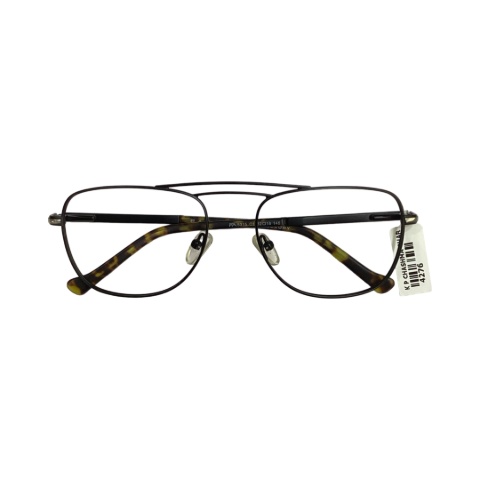 Farenheit Fa5315 Metal Black Retro Full Frame 52