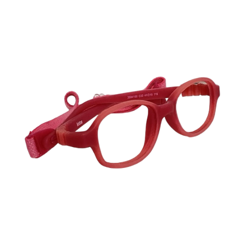 Kidos S3594100 Tr Flexi Pink Oval Full Frame 41