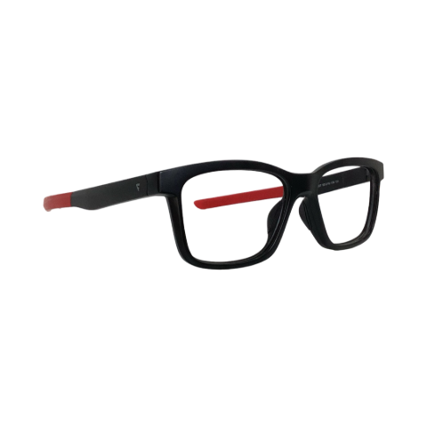 Intense Focus A2007 Tr Flexi Black Red Square Full Frame 53