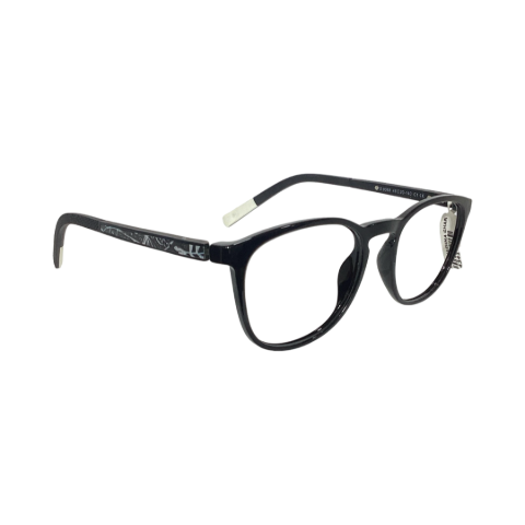Fed Focus 9068 Tr Flexi Black Round Full Frame 48