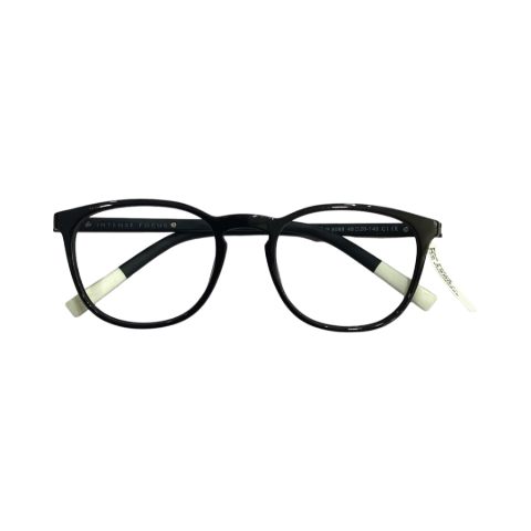 Fed Focus 9068 Tr Flexi Black Round Full Frame 48