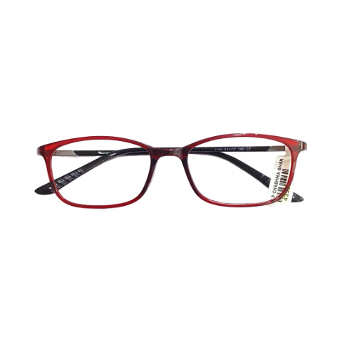 Roar 1160 Tr Flexi Charry Red Oval Full Frame 51
