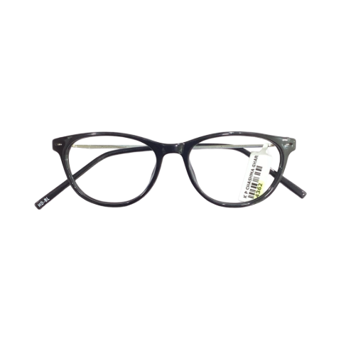 Roar R1001 Tr Flexi Black Oval Full Frame 52