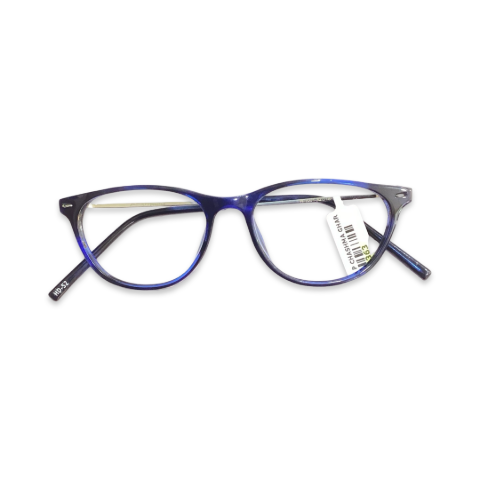 Roar R1001 Tr Flexi Blue Oval Full Frame 52