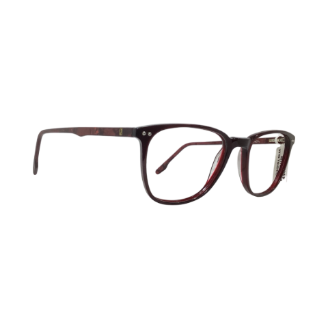 I Touch M1120 Acetate Charry Red Wayfarer Full Frame 52