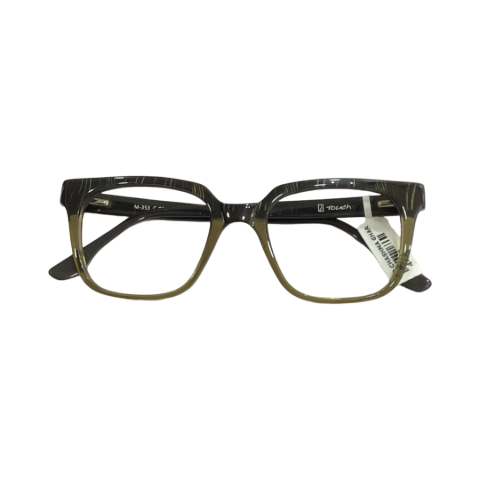 I Touch M353 Acetate Grd Green Square Full Frame 52