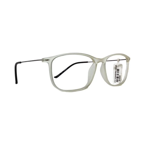 Fastrack Ft1076wf Tr Flexi Black Square Full Frame 53