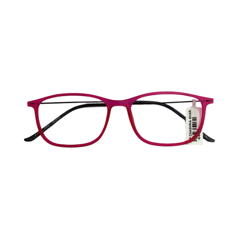 Fastrack Ft1076wf Tr Flexi Cristal White Square Full Frame 53