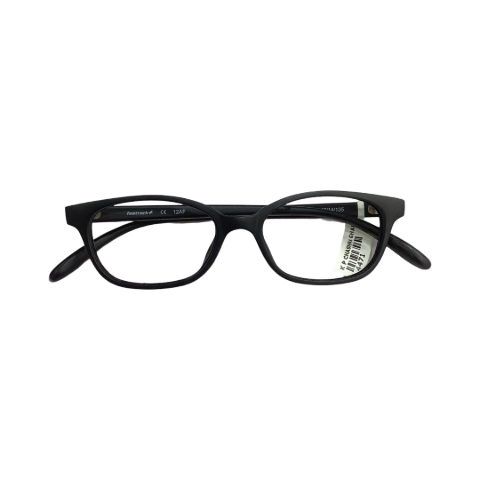 Fastrack Fz1007wfp4 Tr Flexi Black Oval Full Frame 49