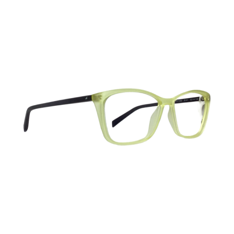 Fastrack Ft1056b1a1 Tr Flexi Yellow Cat Eyes Full Frame 52