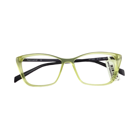 Fastrack Ft1056b1a1 Tr Flexi Yellow Cat Eyes Full Frame 52