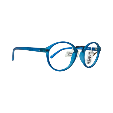 Fastrack Ft1071ufp2 Tr Flexi Blue Round Full Frame 47