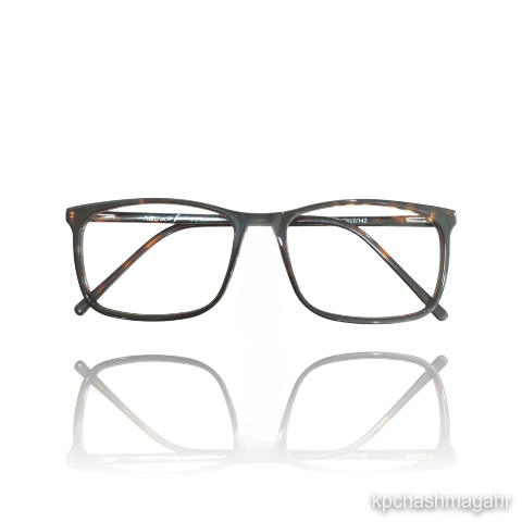 Fastrack Ft1148ufp3 Acetate Leopard Brown Square Full Frame 53
