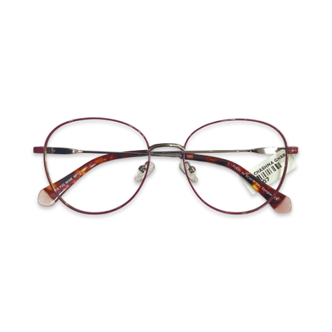 Fueel 718 Metal Wine Round Full Frame 52