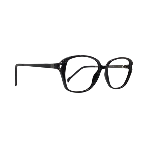 Scavin 523 Tr Flexi Black Cat Eyes Full Frame 52