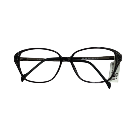 Scavin 523 Tr Flexi Black Cat Eyes Full Frame 52