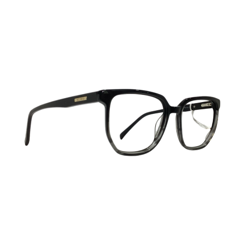 Scavin 527 Acetate Gred Black  Square Full Frame 55