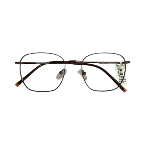 Hookup 211262 Metal Silver Square Full Frame 50