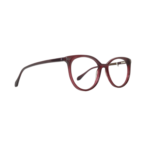 Xite X5380 Acetate Wine Cat Eyes Full Frame 50