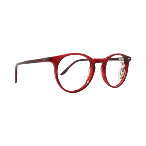 Xite X5339 Acetate Wine Round Full Frame 46