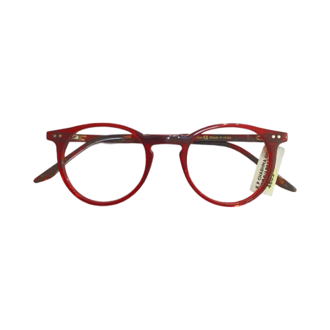 Xite X5339 Acetate Wine Round Full Frame 46