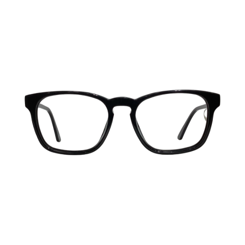 Rotino 3926 Acetate Black Square Full Frame 52