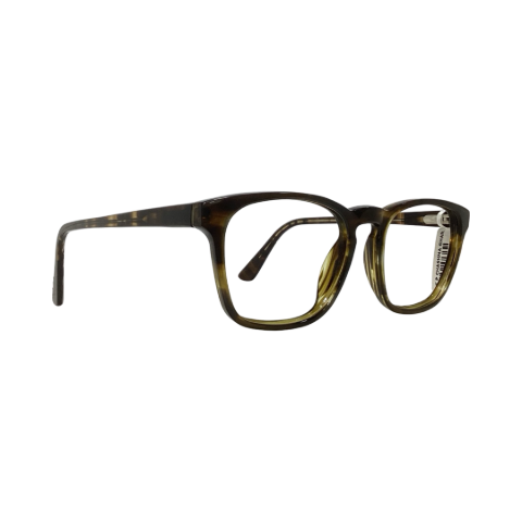 Rotino 3926 Acetate Leopard Brown Square Full Frame 52