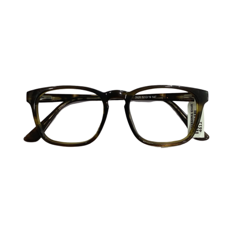 Rotino 3926 Acetate Leopard Brown Square Full Frame 52