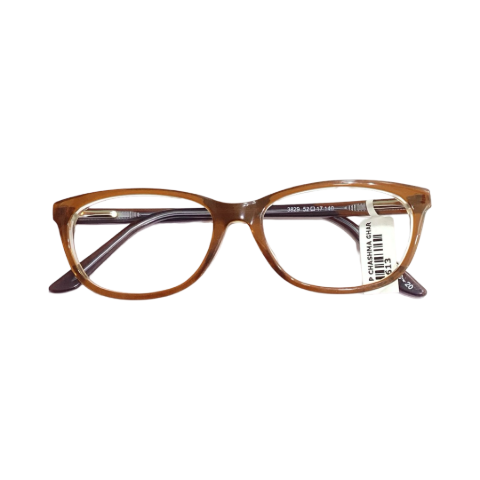 Rotino 3829 Acetate Brown Cat Eyes Full Frame 52