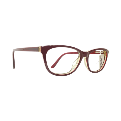 Rotino 3829 Acetate Wine Cat Eyes Full Frame 52