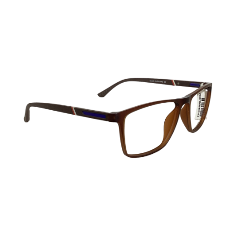 Provo 10422 Tr Flexi Brown Square Full Frame 53