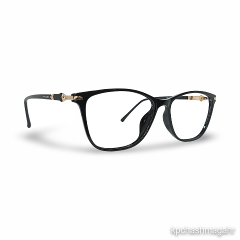 Provo 11707 Tr Flexi Black Cat Eyes Full Frame 52