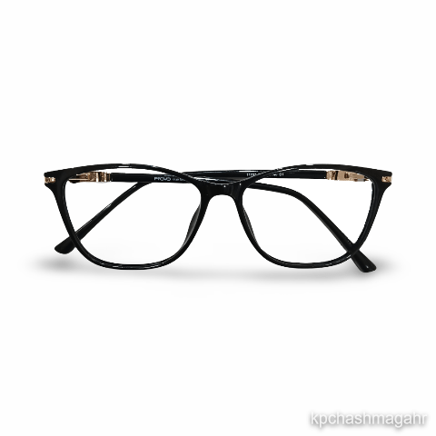 Provo 11707 Tr Flexi Black Cat Eyes Full Frame 52