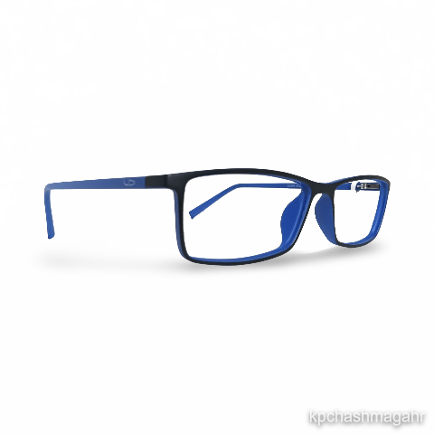 Provo Mc609 Tr Flexi Black Blue Rectangle Full Frame 50