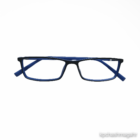 Provo Mc609 Tr Flexi Black Blue Rectangle Full Frame 50