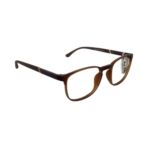 Provo 10420 Tr Flexi Brown Square Full Frame 49