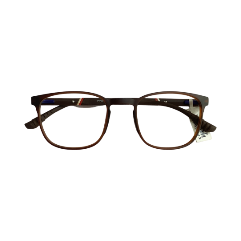 Provo 10420 Tr Flexi Brown Square Full Frame 49