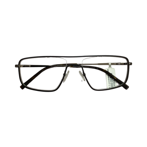 Provo Pr6826 Metal Black Retro Full Frame 54