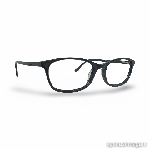 Provo Bd1924 Acetate Gray Oval Full Frame 50
