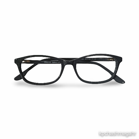 Provo Bd1924 Acetate Gray Oval Full Frame 50