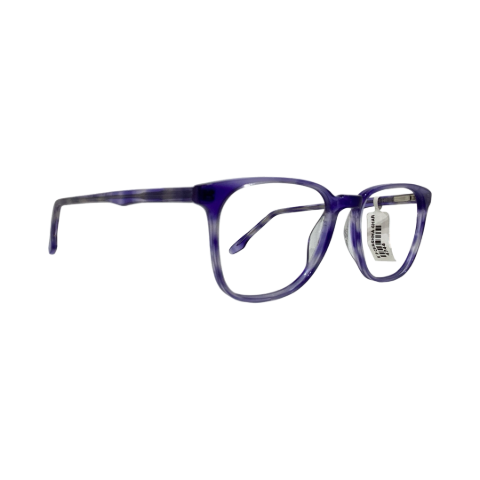 Trendy Slim920 Acetate Leopard Brown Wayfarer Full Frame 52