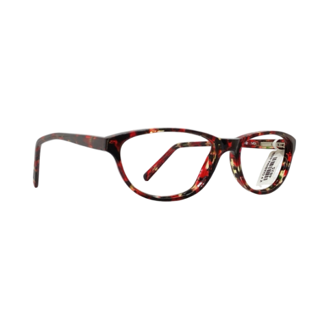 Sunline M4017 Acetate Trendy Oval Full Frame 52