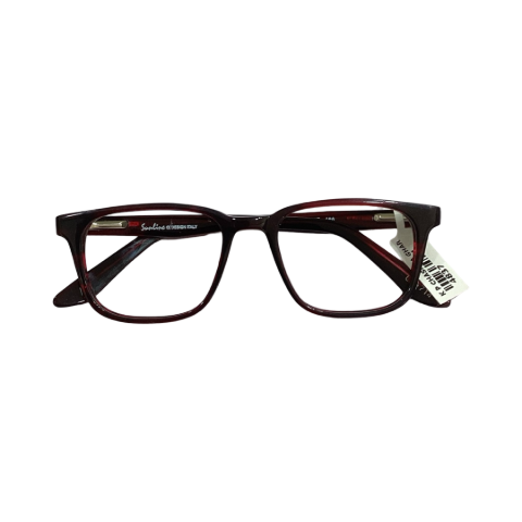 Sunline M913 Acetate Wine Square Full Frame 46