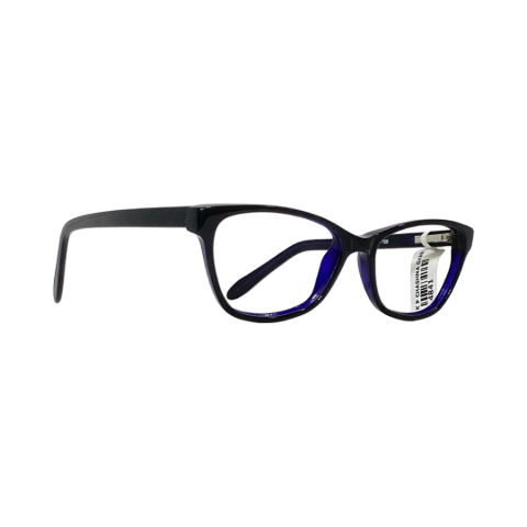Sunline M916 Acetate Blue Cat Eyes Full Frame 46