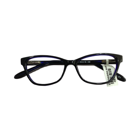 Sunline M916 Acetate Blue Cat Eyes Full Frame 46